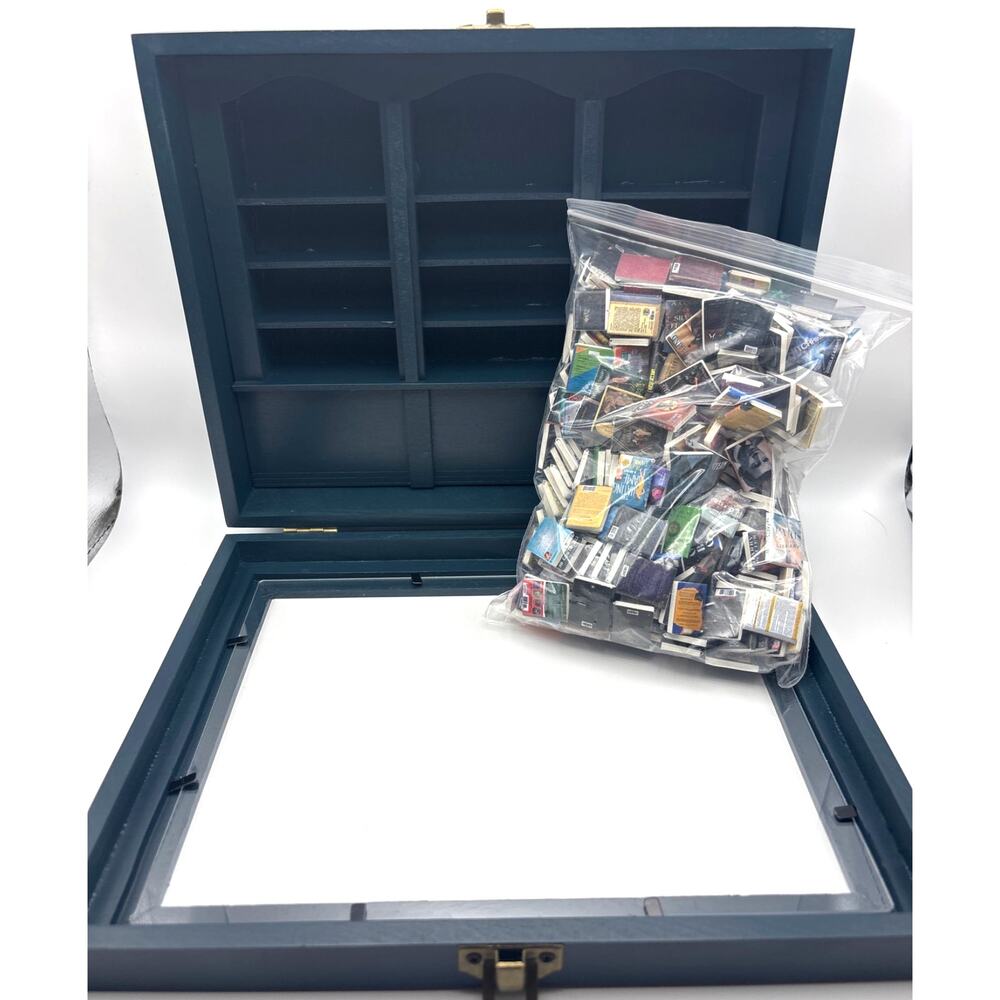 Anxiety Bookshelf Mini Bookcase for Stress Relief Booktok Shelf Gifts